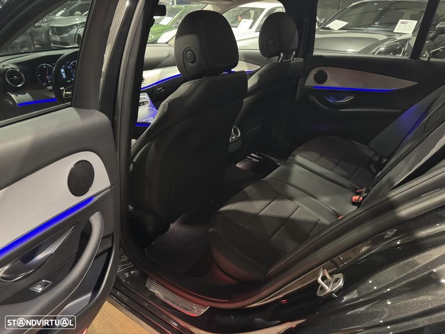 Mercedes-Benz E 300 de 9G-TRONIC Avantgarde - 20
