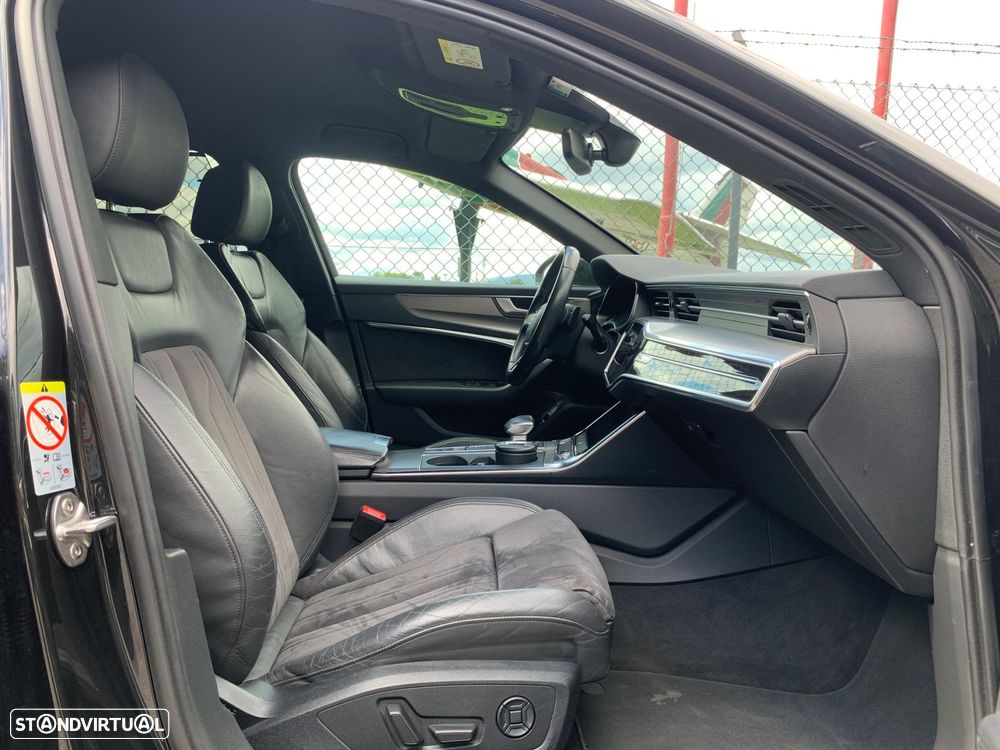 Audi A6 Avant 40 TDI Sport S tronic - 19