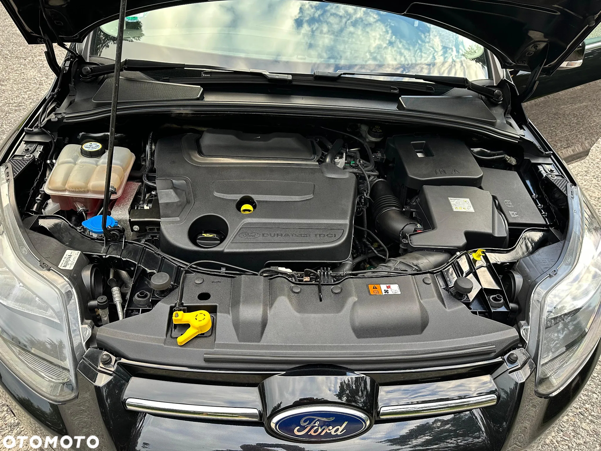 Ford Focus 2.0 TDCi Titanium - 36