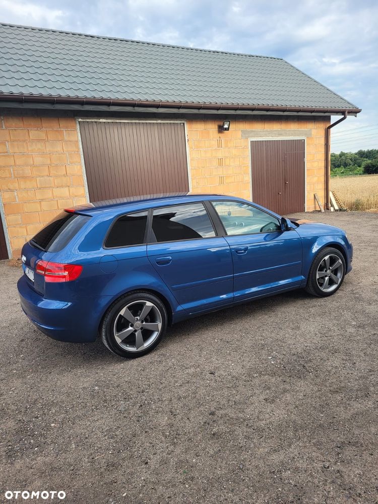 Audi A3 Sportback 1.9 TDI DPF Ambiente - 6