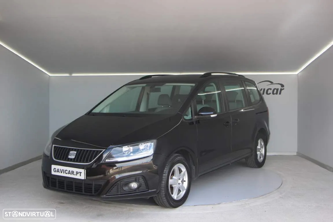 SEAT Alhambra 2.0 TDI Reference - 15