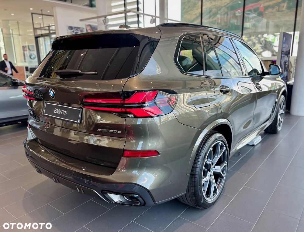 BMW X5 xDrive30d mHEV M Sport sport - 3
