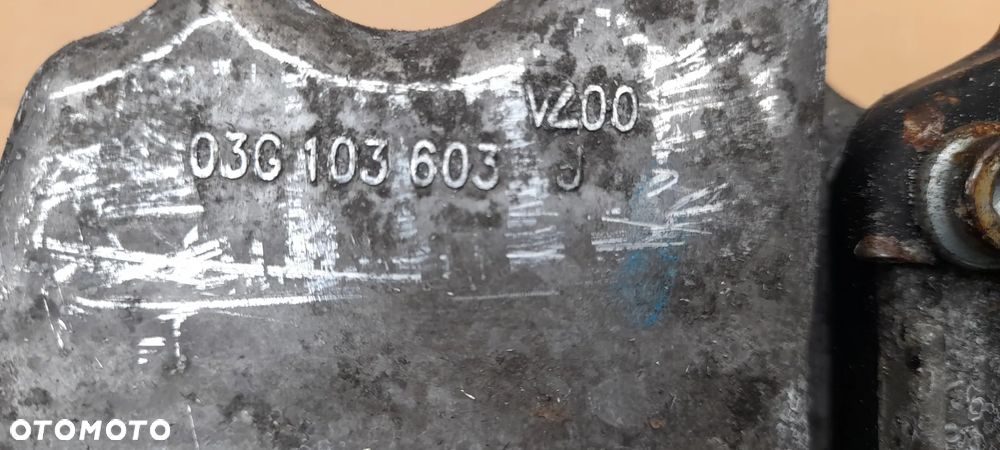 Miska oleju 03G103603J VW SKODA  Audi 2.0 tdi 140 km BLB - 5