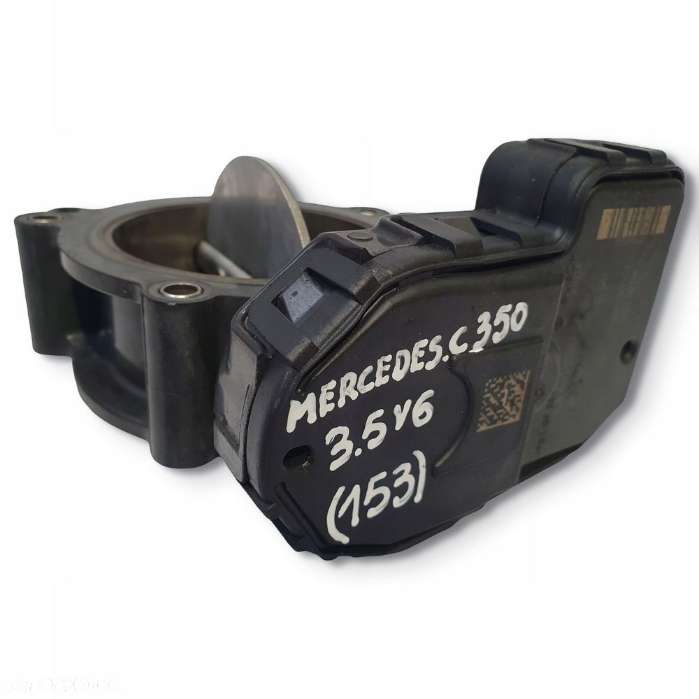 PRZEPUSTNICA Mercedes W204 2.2 CDI A6510900170 0280750553 - 1