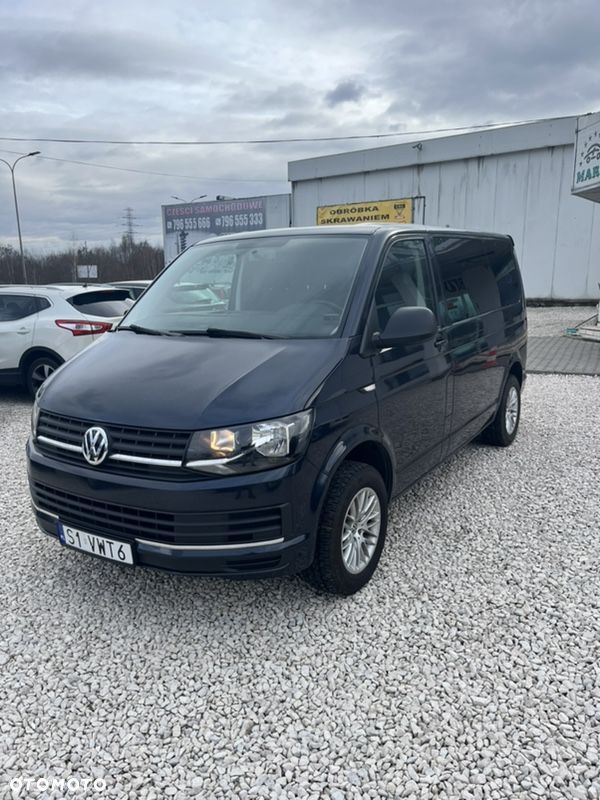 Volkswagen Transporter - 2