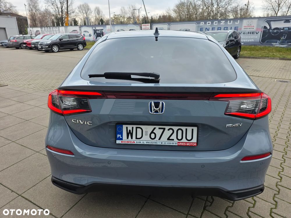Honda Civic 2.0 i-MMD eHEV Sport CVT - 6