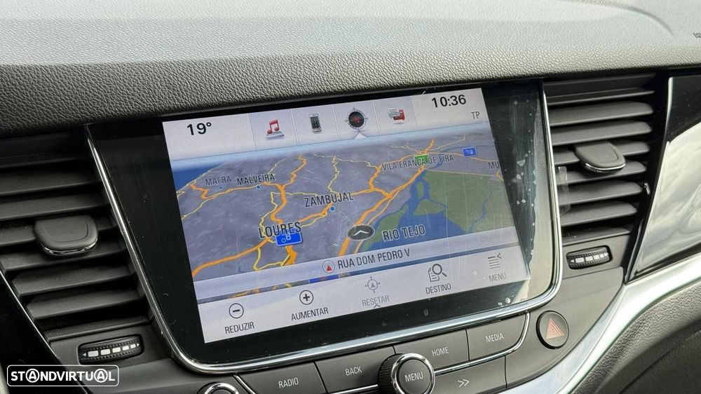 Opel Astra Sports Tourer 1.6 CDTI Ecotec Innovation S/S - 10