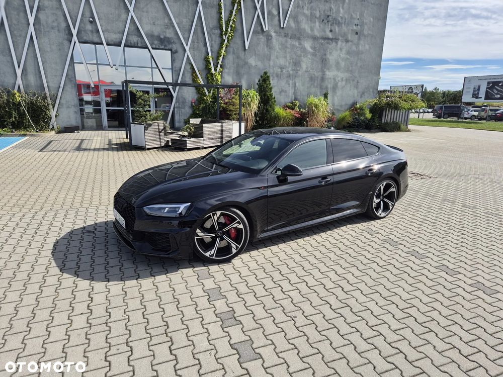 Audi RS5 Sportback 2.9 TFSI Quattro Tiptronic - 12