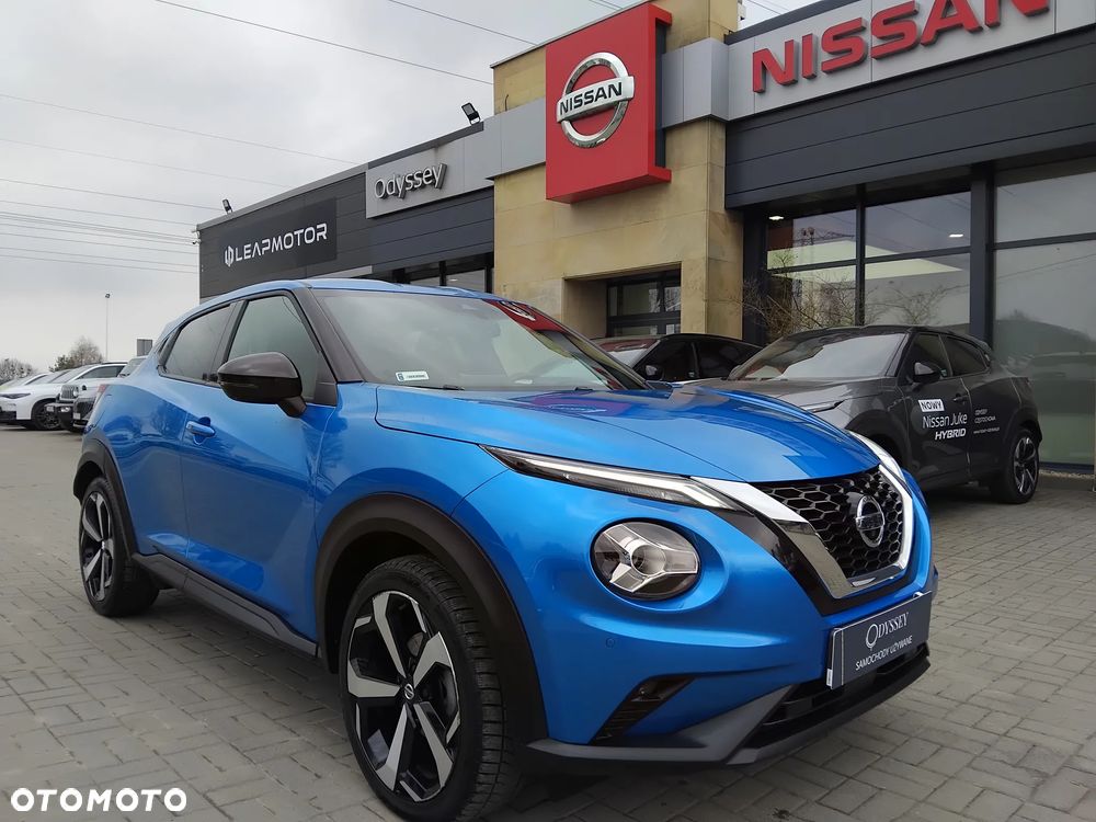Nissan Juke 1.0 DIG-T N-Connecta DCT - 5