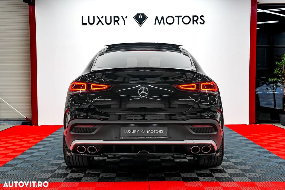 Mercedes-Benz GLE Coupe AMG 53 4Matic+ AMG Speedshift TCT 9G AMG Line Premium - 9