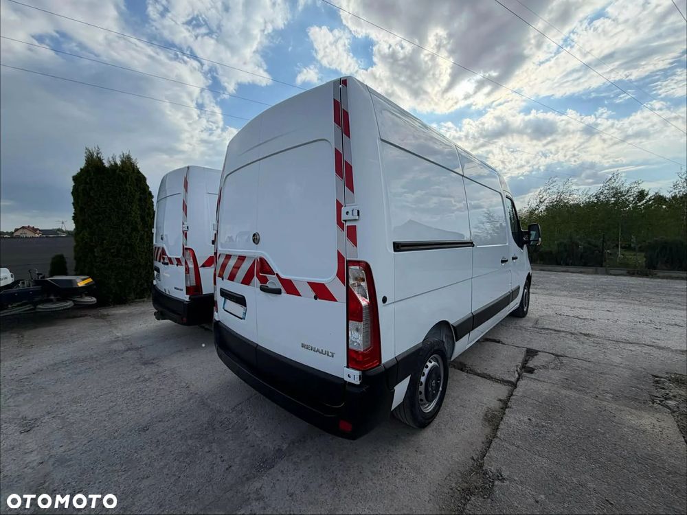 Renault MASTER L2H2 / 2.3 DCI / KLIMA / NAVI / SPROWADZONY / 2SZT - 5