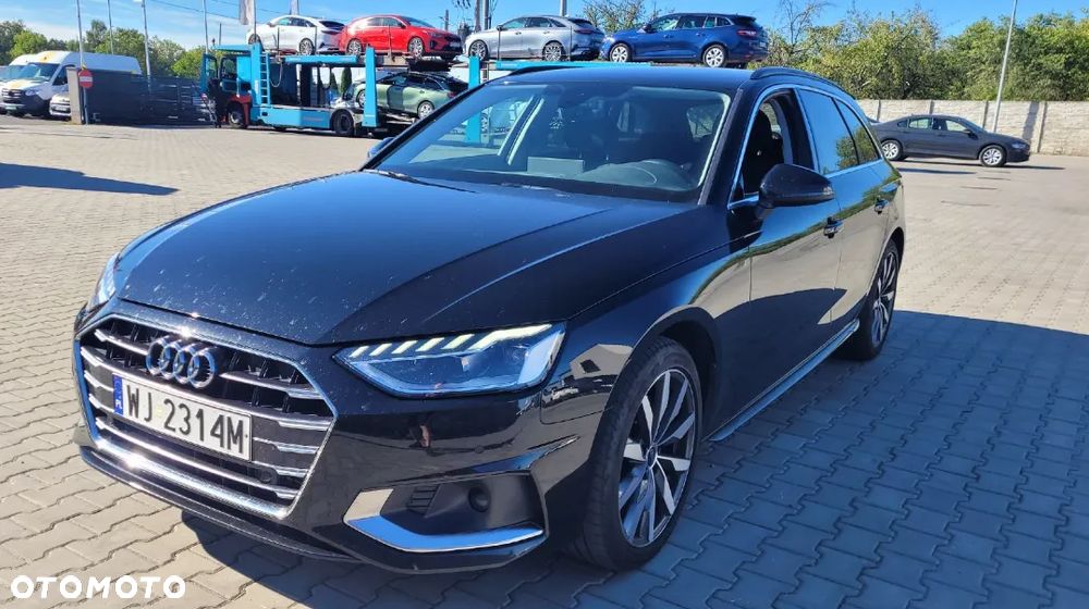Audi A4 Avant 35 TFSI S tronic advanced - 1
