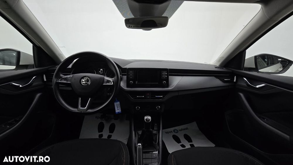 Skoda Scala 1.6 TDI Ambition - 14