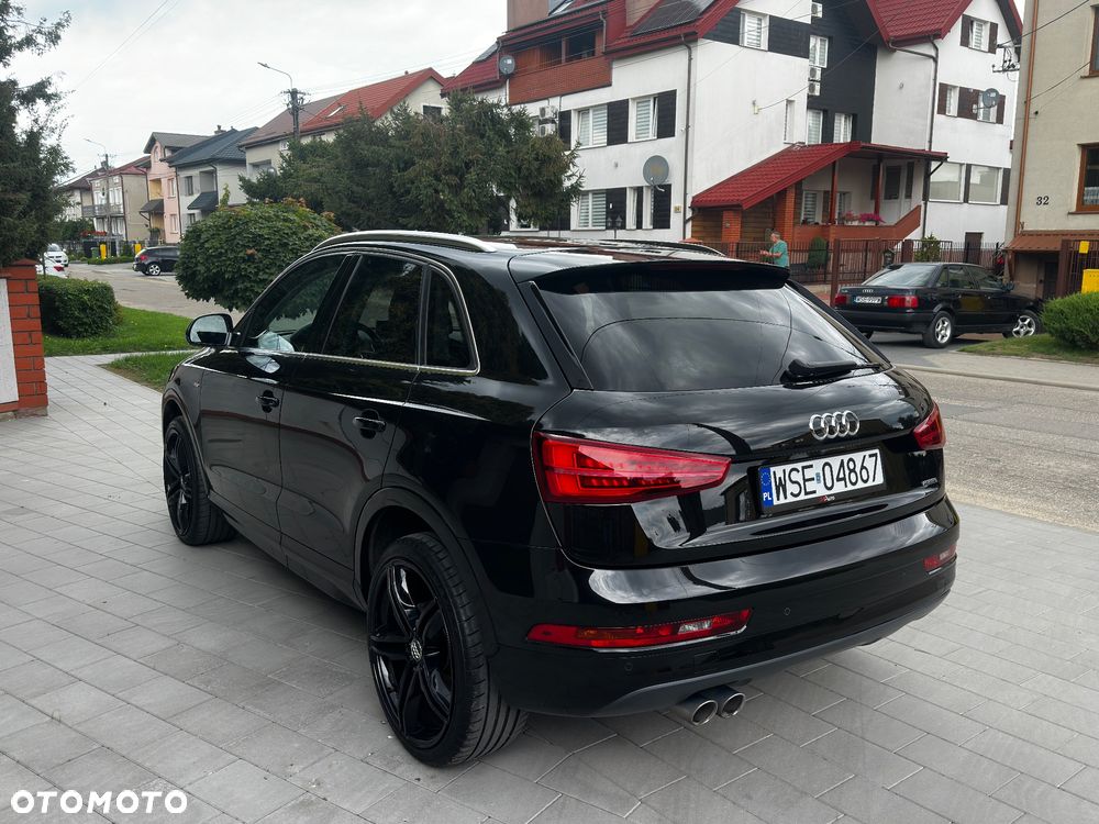 Audi Q3 2.0 TDI Quattro S tronic sport - 7