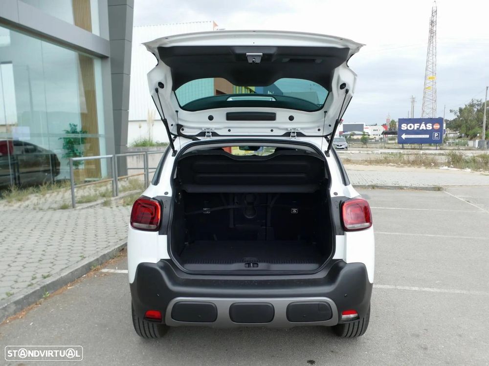 Citroën C3 Aircross 1.2 PureTech Feel - 14