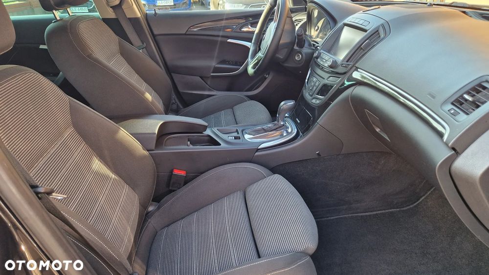 Opel Insignia 2.0 CDTI automatik Sport - 24