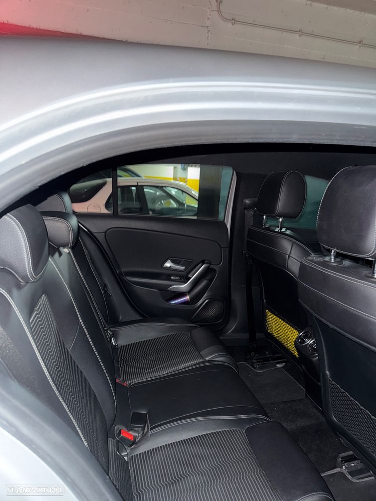 Mercedes-Benz A 180 d Progressive Aut. - 8