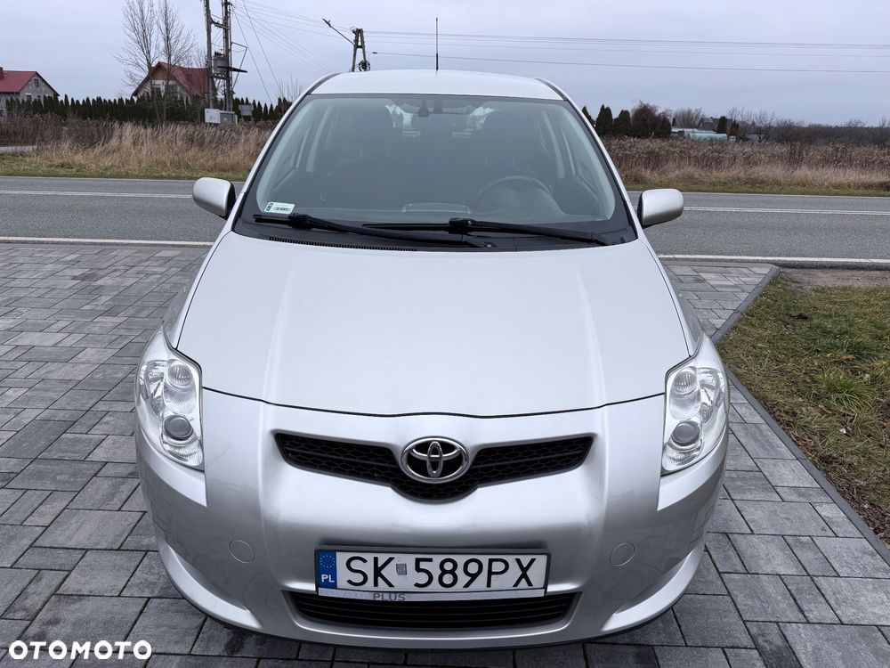 Toyota Auris 1.6 VVT-i Multimode Executive - 28