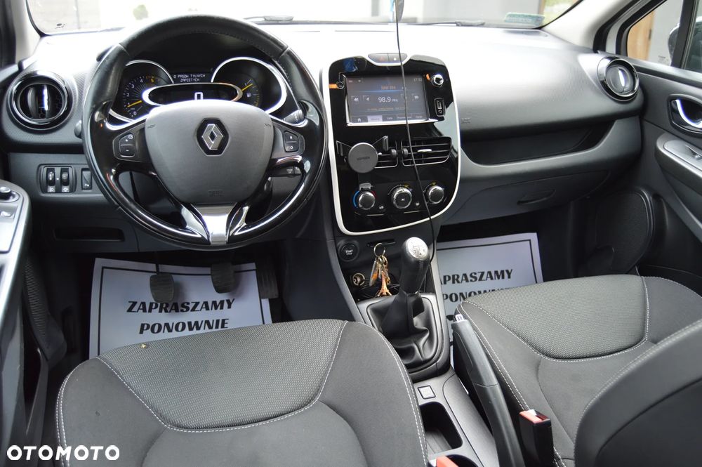 Renault Clio dCi 90 Limited - 5
