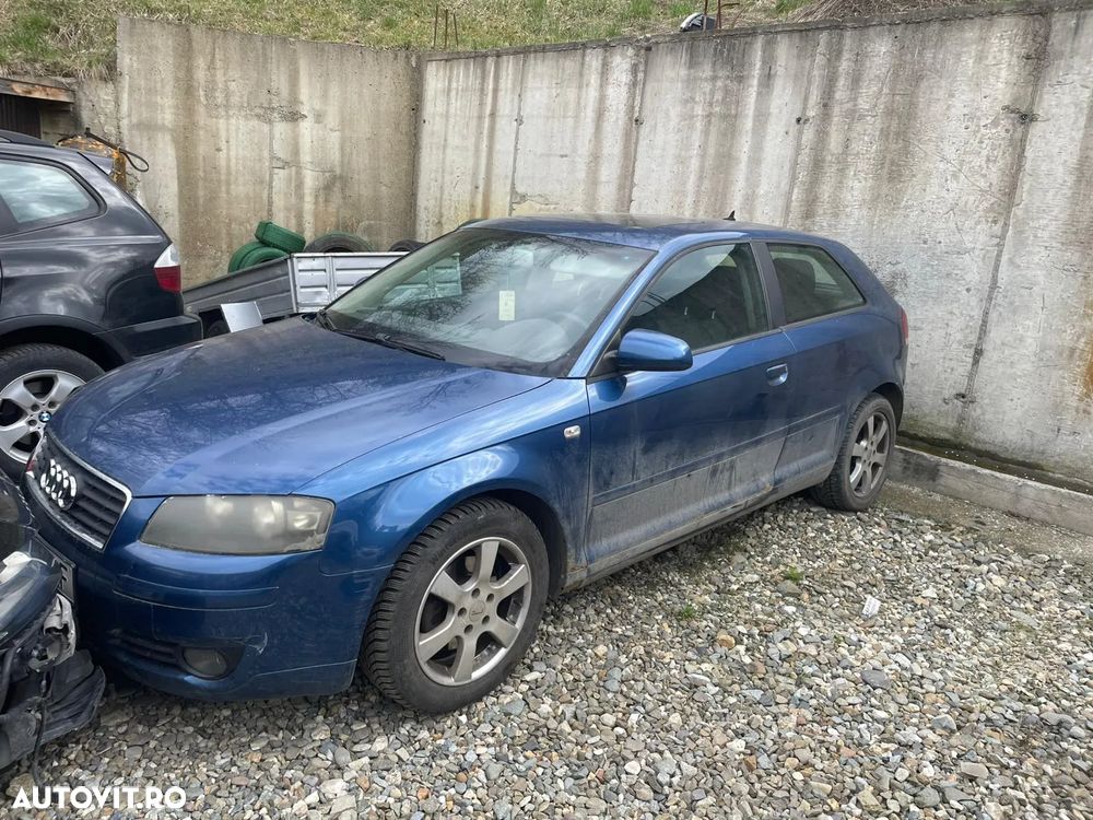 Audi A3 2.0 TDI DPF Ambiente - 2