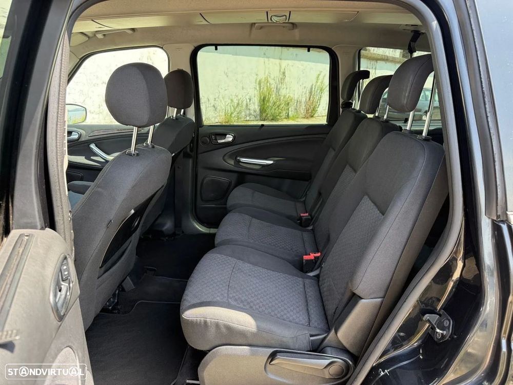 Ford Galaxy 1.8 TDCi Titanium - 10