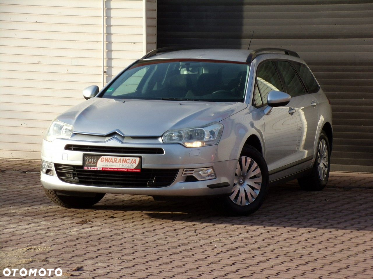 Citroën C5 - 6