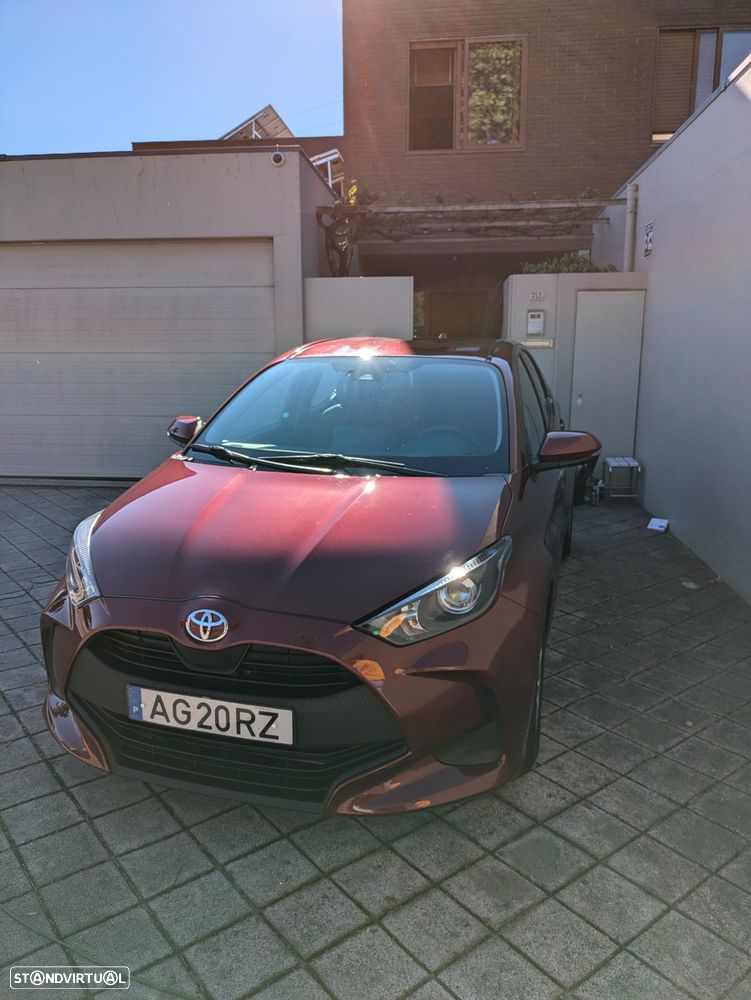 Toyota Yaris 1.0 VVT-i Comfort Plus - 2