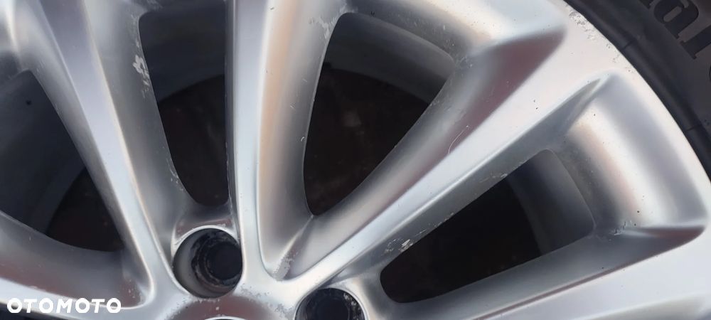 Felgi Aluminiowe Oryg. Opel Insignia B Zafira C 18 Cali 5x115 8Jx18 Et46 Ø70,3mm Starogard Gdański - Wysyłka - 10