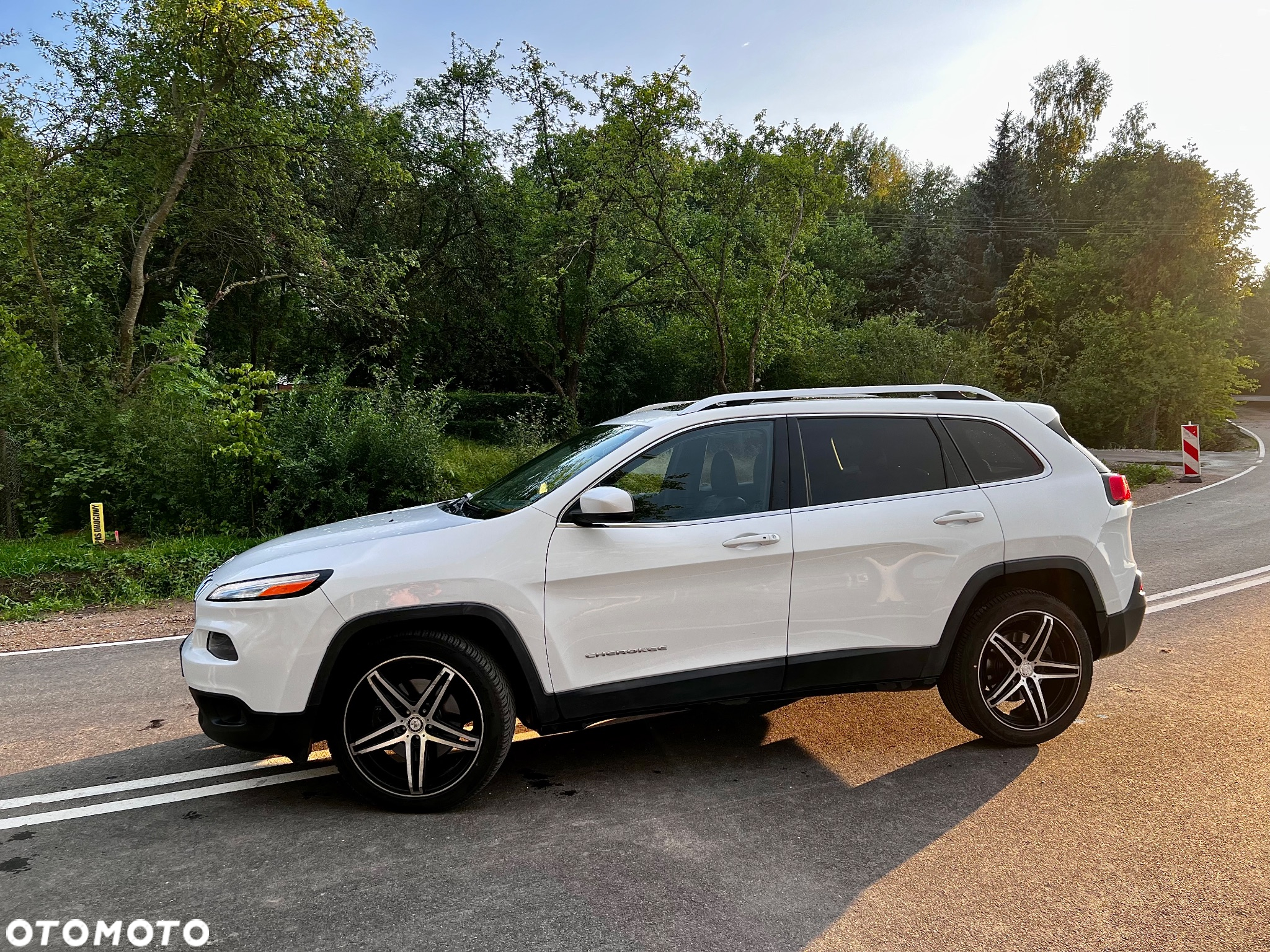 Jeep Cherokee 3.2 V6 Active Drive I Limited - 8