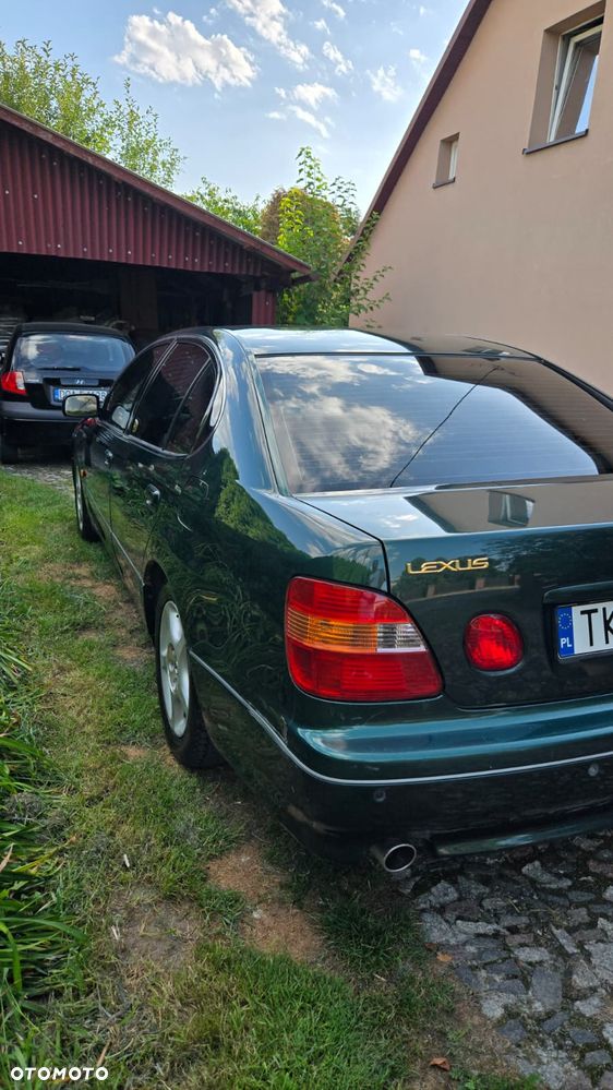 Lexus GS - 7