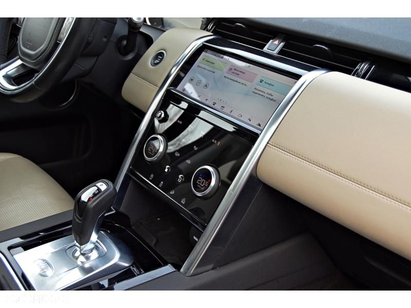 Land Rover Discovery Sport 2.0 D180 SE - 13