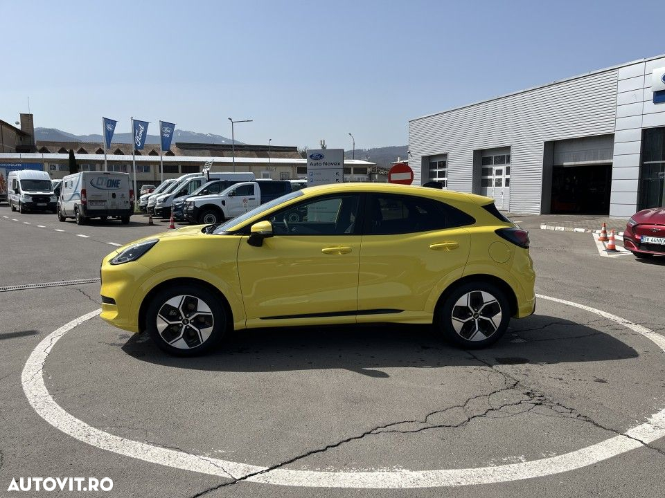 Ford Puma 43 kWh Self - 2