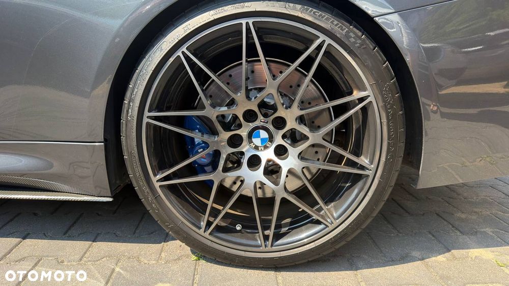 BMW M4 Competition GPF DKG - 9