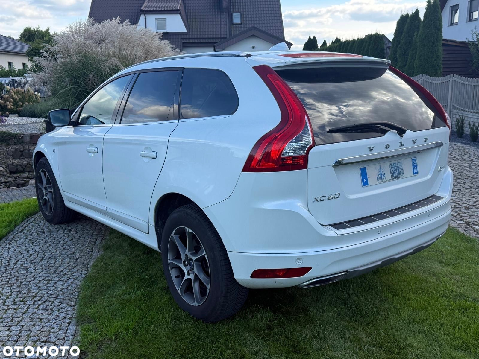 Volvo XC 60 D4 Geartronic Ocean Race - 8