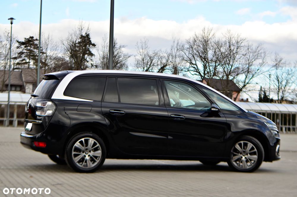 Citroën C4 Grand Picasso BlueHDi 150 SHINE - 12