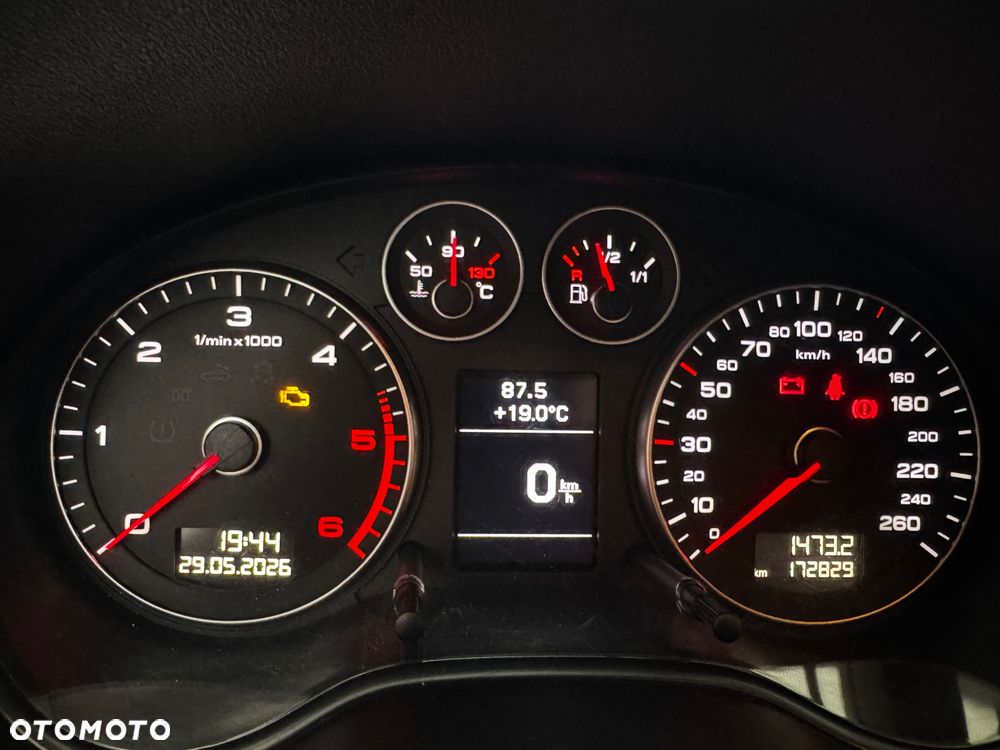 Audi A3 Sportback 2.0 TDI DPF Attraction - 10
