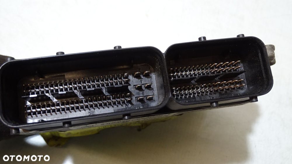 KOMPUTER SILNIKA FIAT BRAVO II 1.9JTD 51809689 - 4