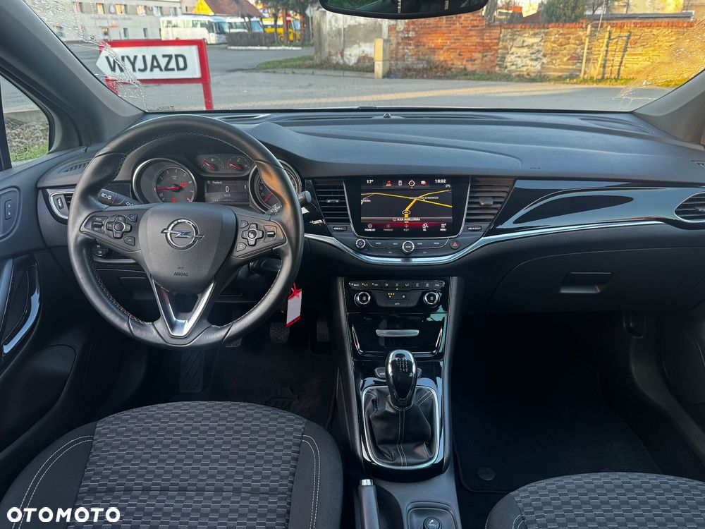 Opel Astra 1.4 Turbo Start/Stop Active - 14