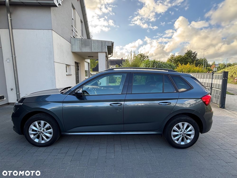 Skoda Kamiq 1.0 TSI Ambition - 14