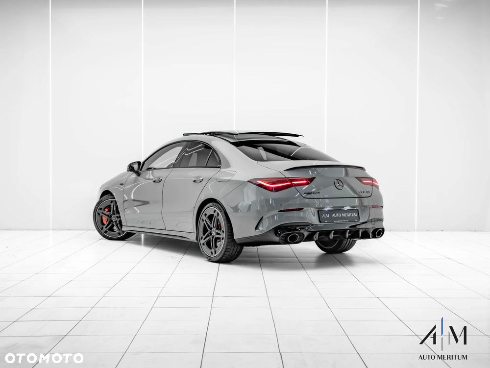 Mercedes-Benz CLA AMG 35 mHEV 4-Matic 8G-DCT - 5