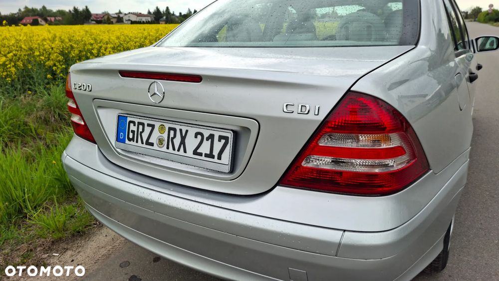 Mercedes-Benz Klasa C - 4