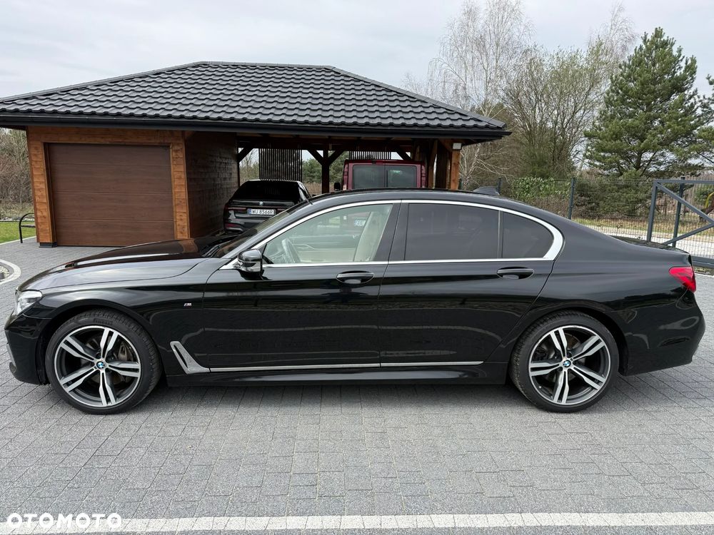 BMW Seria 7 - 20