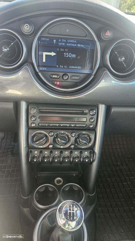 MINI Cabrio Cooper - 7