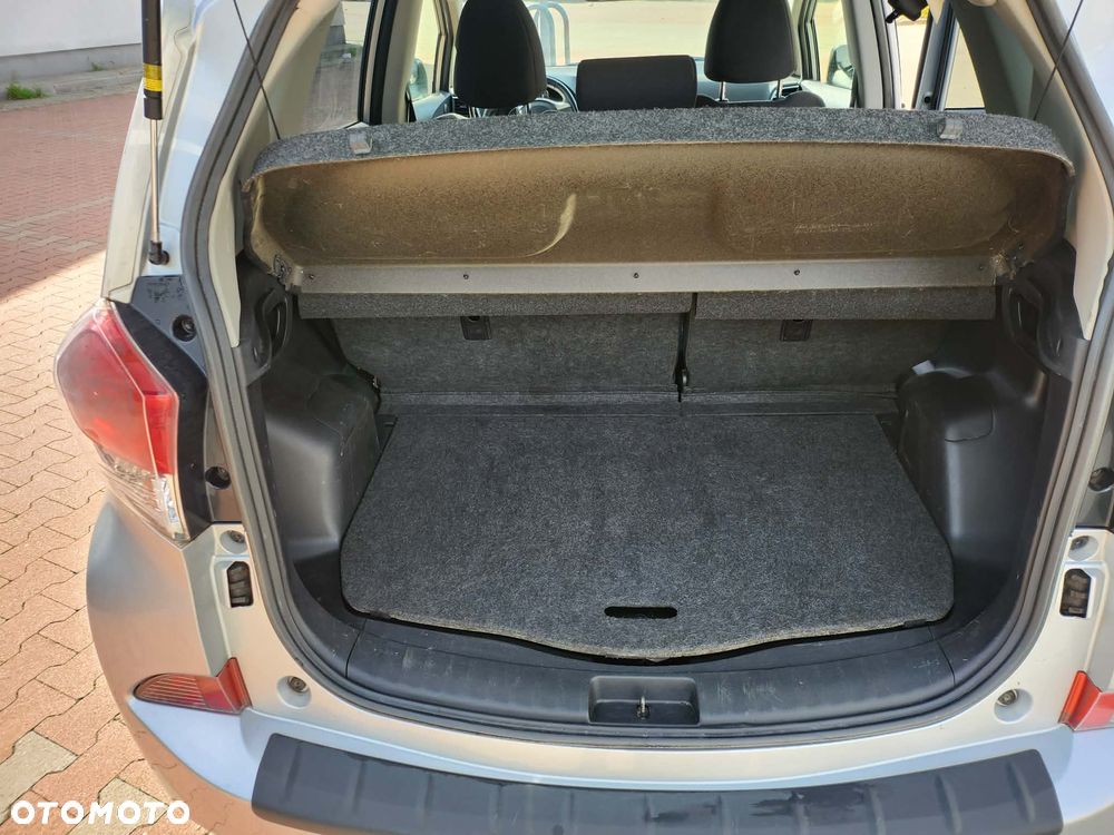 Toyota Verso S 1.33 VVT-i - 12
