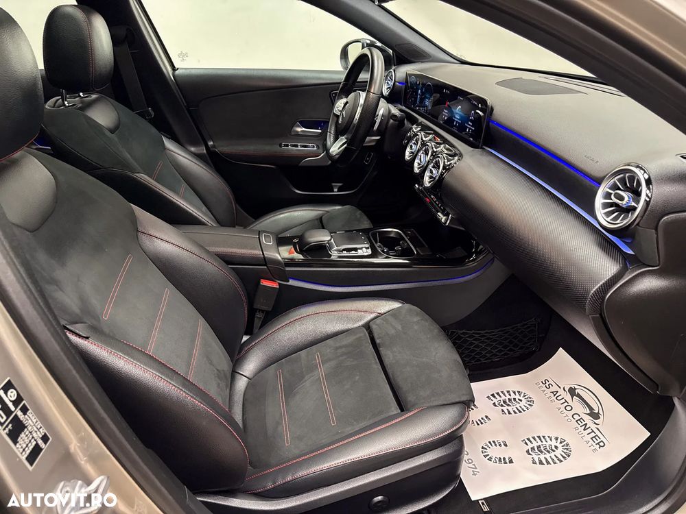 Mercedes-Benz A 200 Sedan 7G-DCT AMG Line - 15