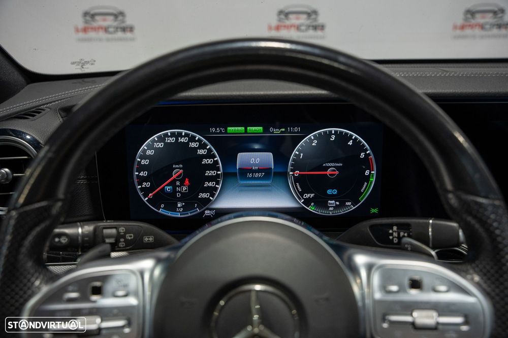 Mercedes-Benz E 300 de 9G-TRONIC AMG Line - 15