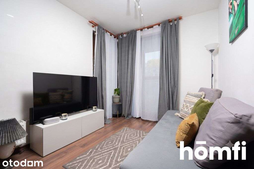 Gotowe mieszkanie 2-pokojowe Piasta Towers