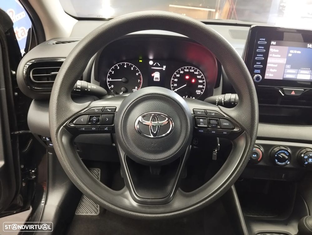 Toyota Yaris 1.0 VVT-i Comfort - 16