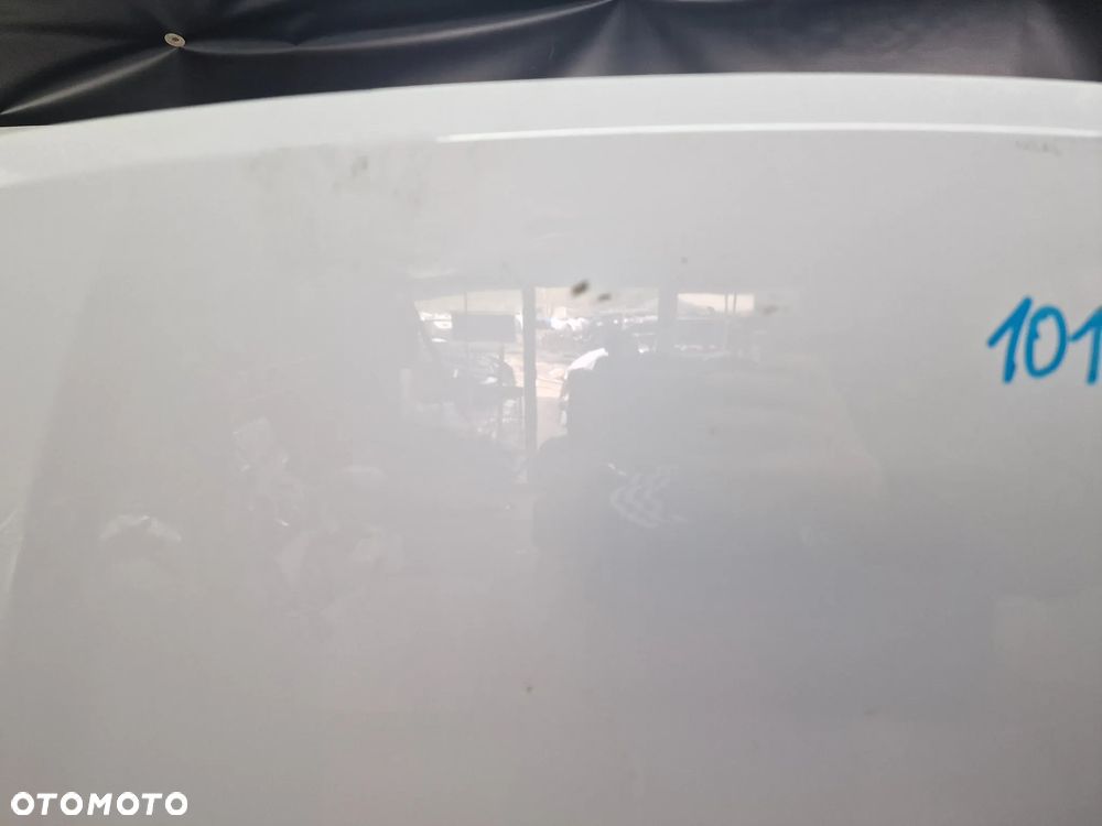 HYUNDAI IX35 09- ŁADNA MASKA BIAŁA , NR AUKCJI NM101 - 12