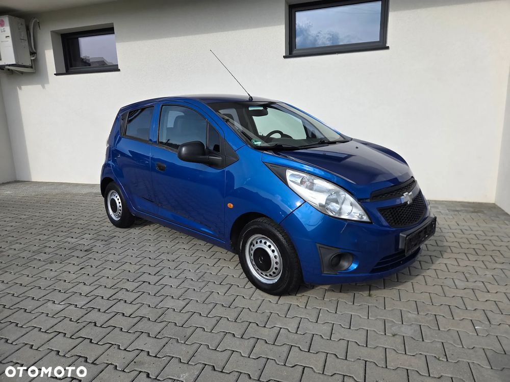 Chevrolet Spark - 5